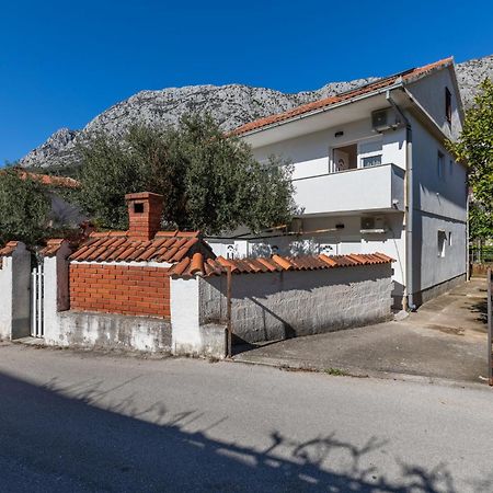 Apartments With A Parking Space Podaca, Makarska - 6050 Екстериор снимка