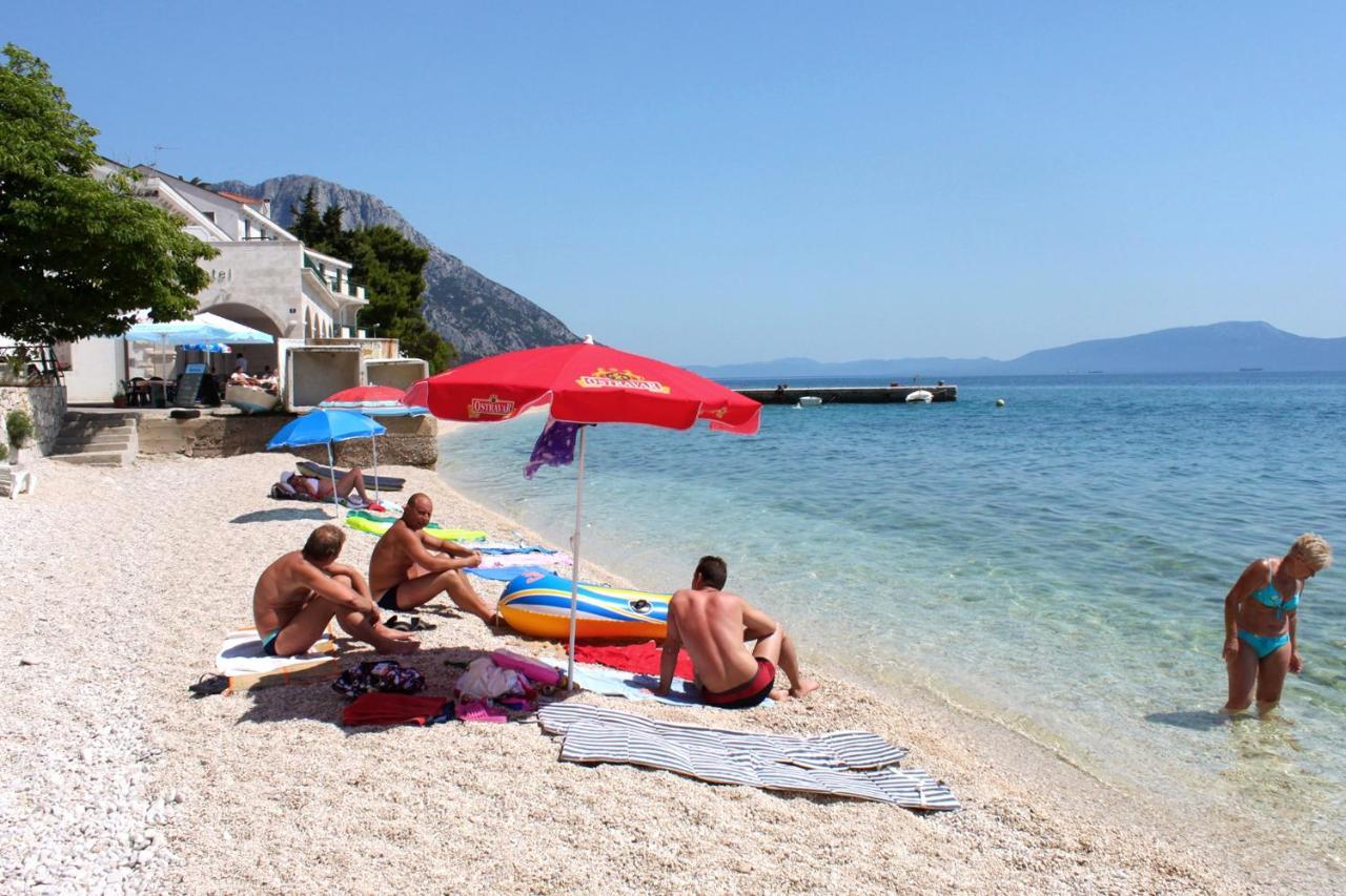 Apartments With A Parking Space Podaca, Makarska - 6050 Екстериор снимка