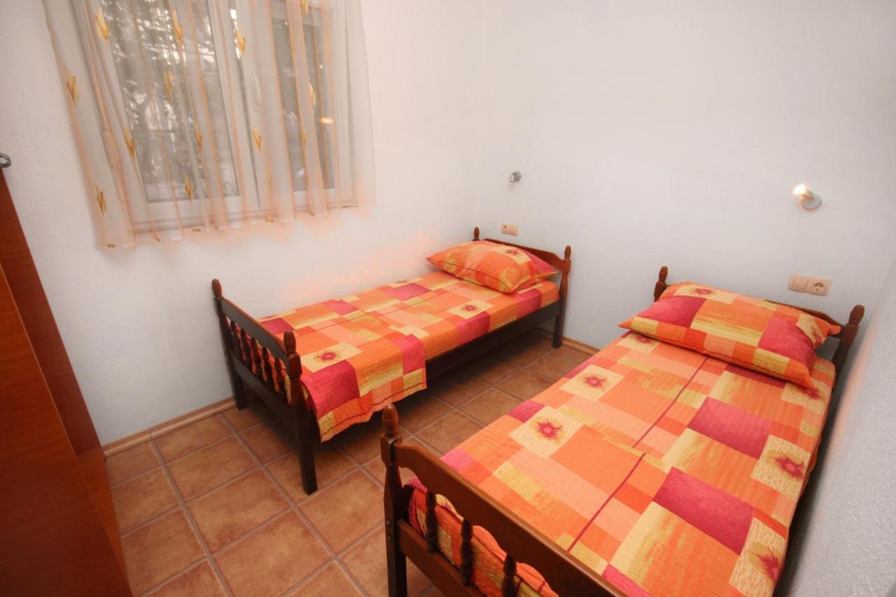 Apartments With A Parking Space Podaca, Makarska - 6050 Екстериор снимка