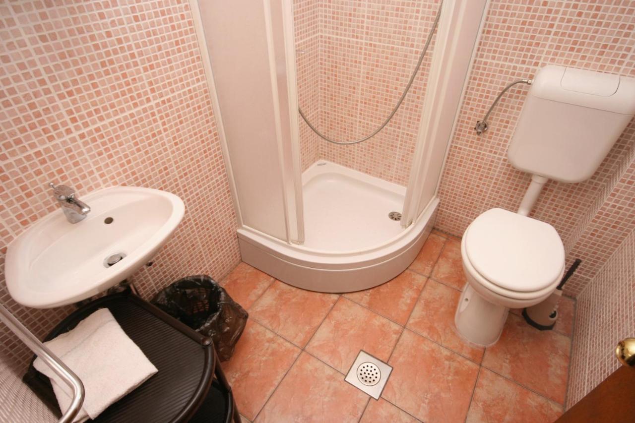 Apartments With A Parking Space Podaca, Makarska - 6050 Екстериор снимка
