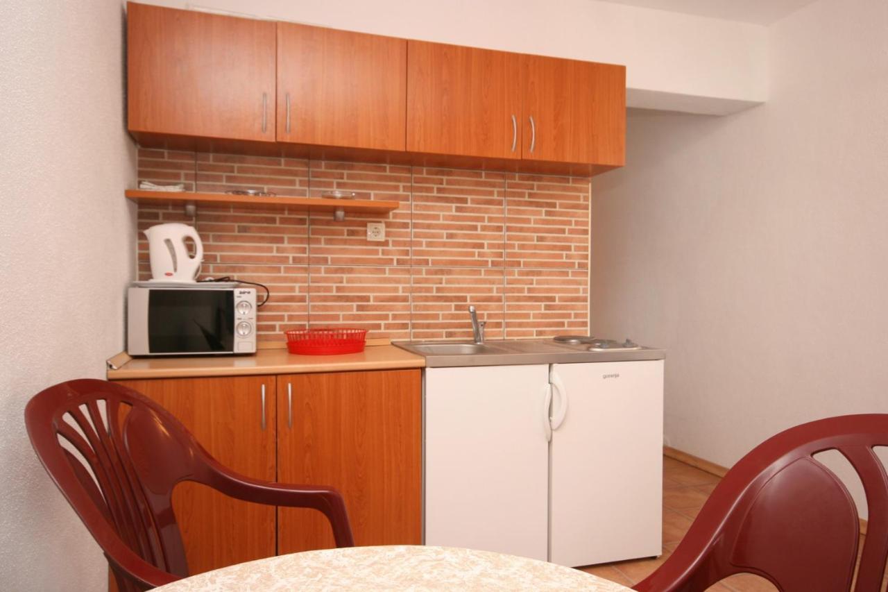 Apartments With A Parking Space Podaca, Makarska - 6050 Екстериор снимка
