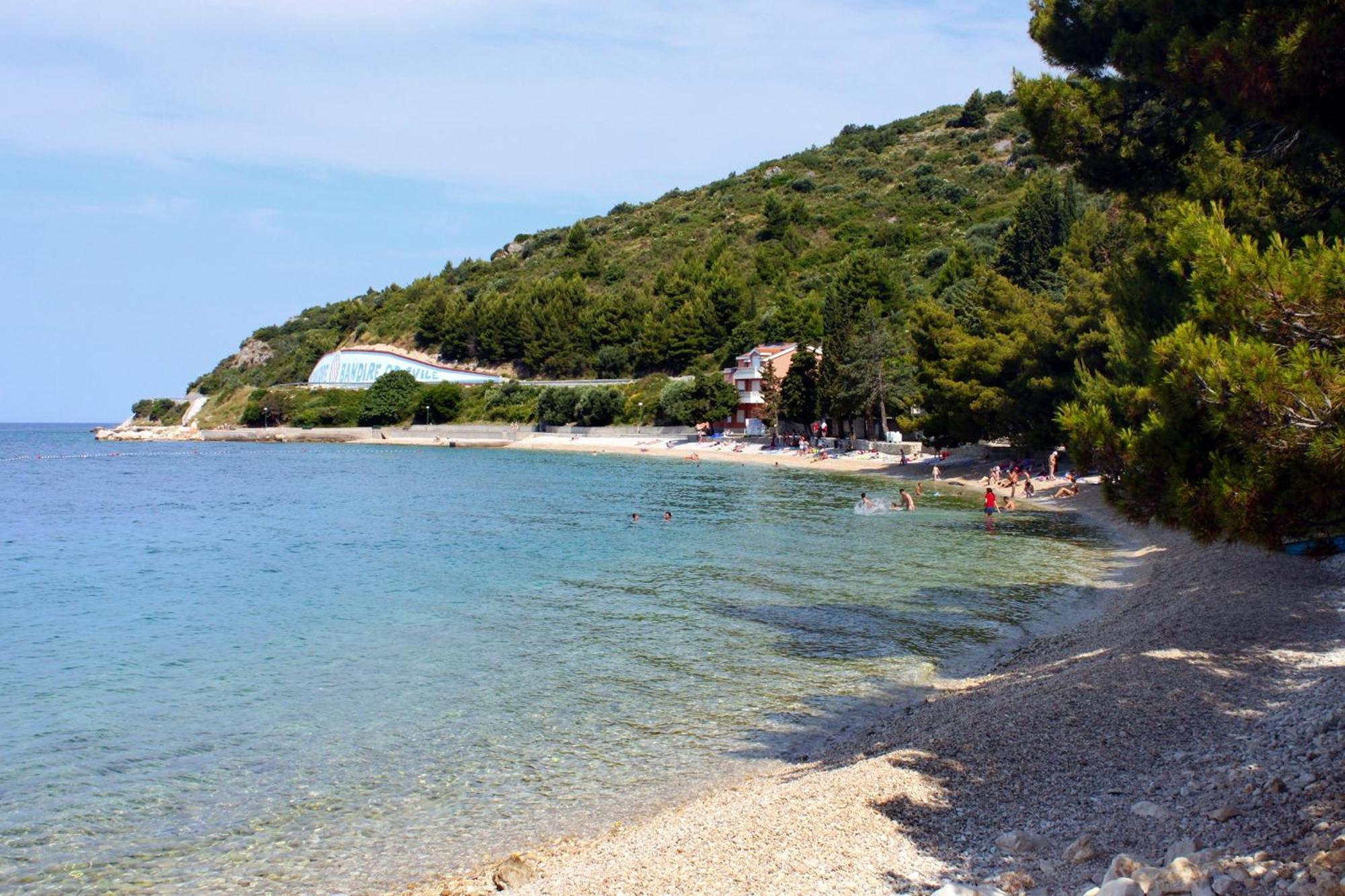 Apartments With A Parking Space Podaca, Makarska - 6050 Екстериор снимка