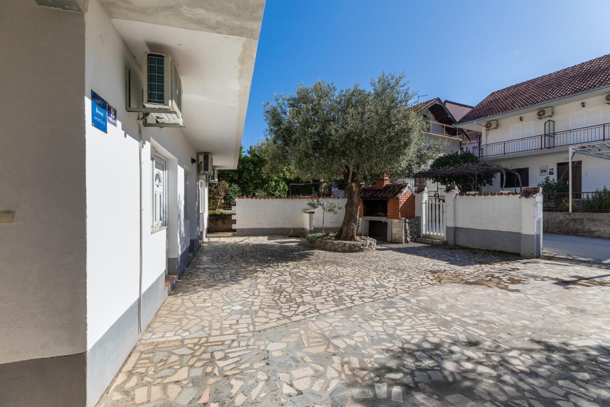 Apartments With A Parking Space Podaca, Makarska - 6050 Екстериор снимка