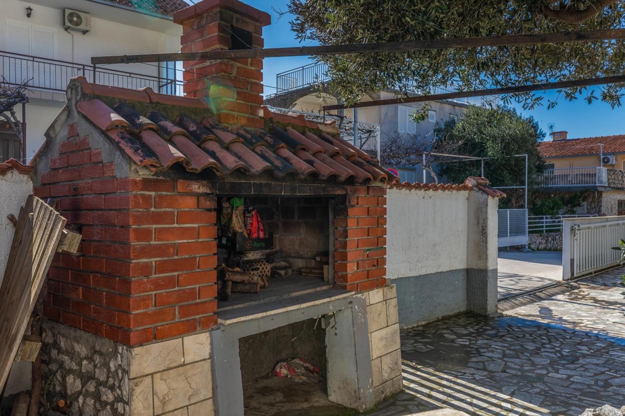 Apartments With A Parking Space Podaca, Makarska - 6050 Екстериор снимка