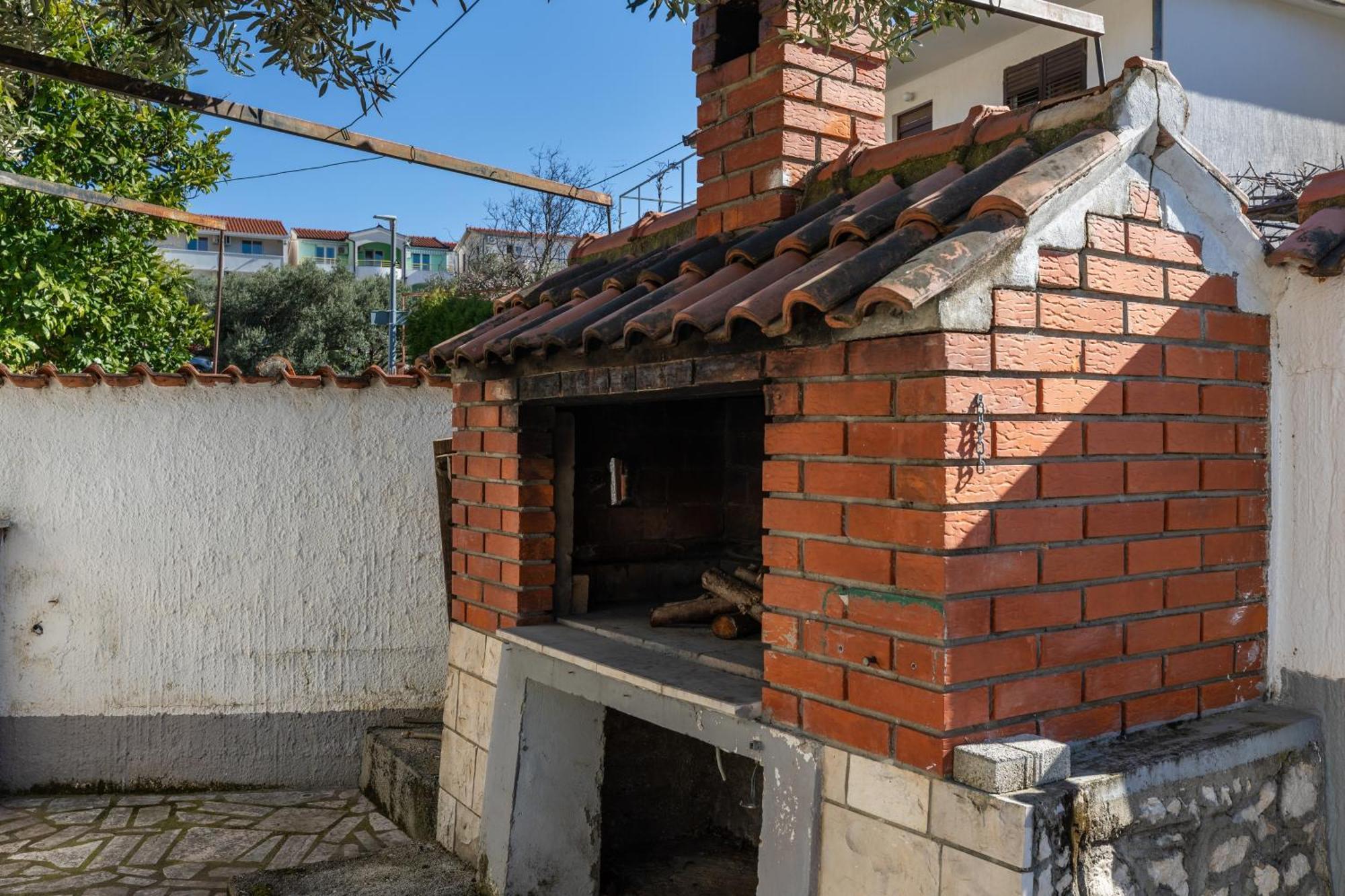 Apartments With A Parking Space Podaca, Makarska - 6050 Екстериор снимка
