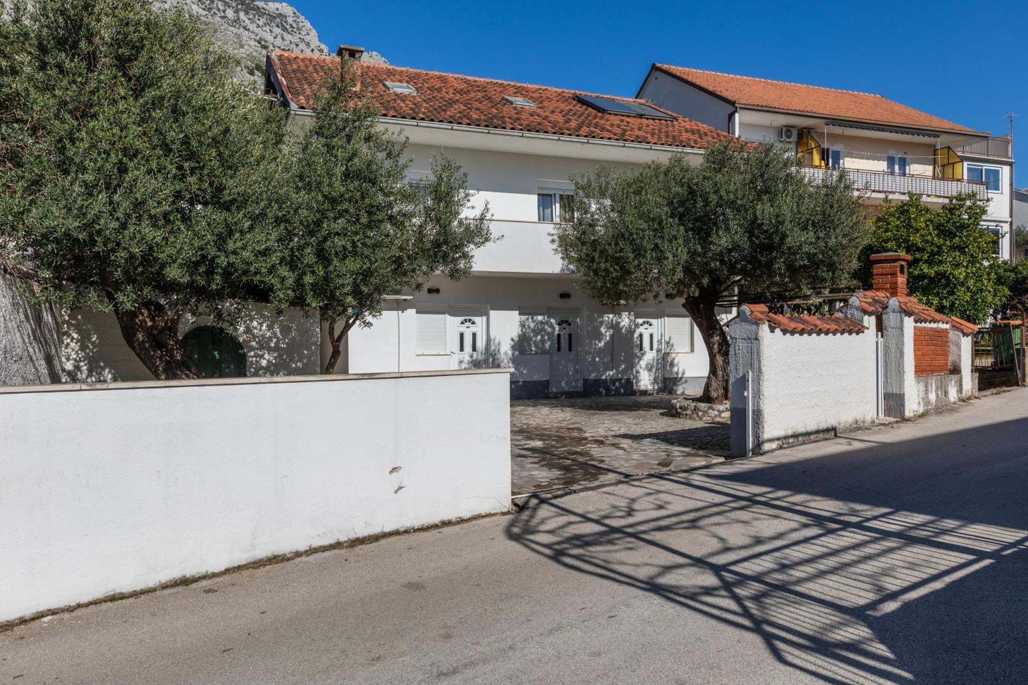 Apartments With A Parking Space Podaca, Makarska - 6050 Екстериор снимка
