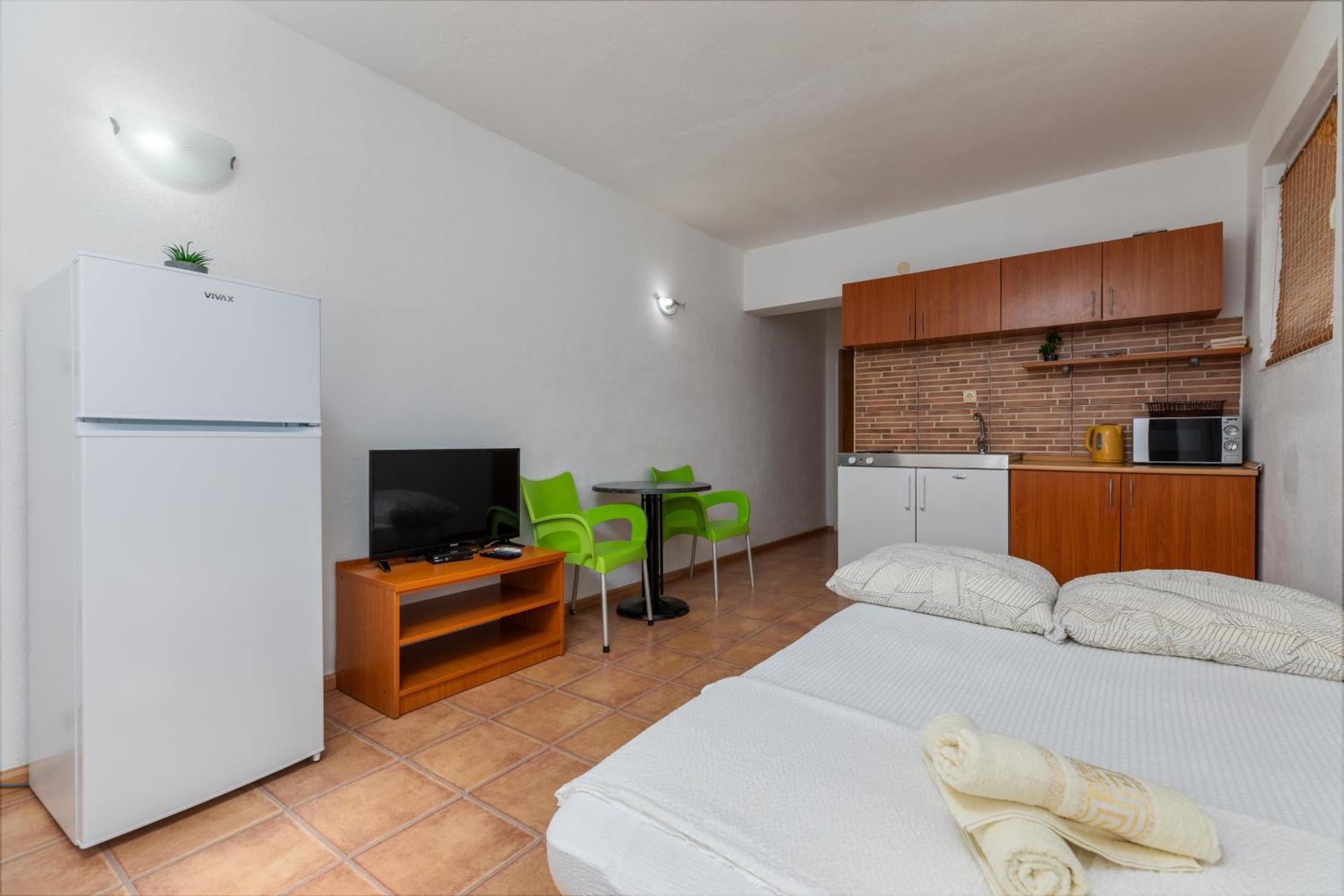 Apartments With A Parking Space Podaca, Makarska - 6050 Екстериор снимка
