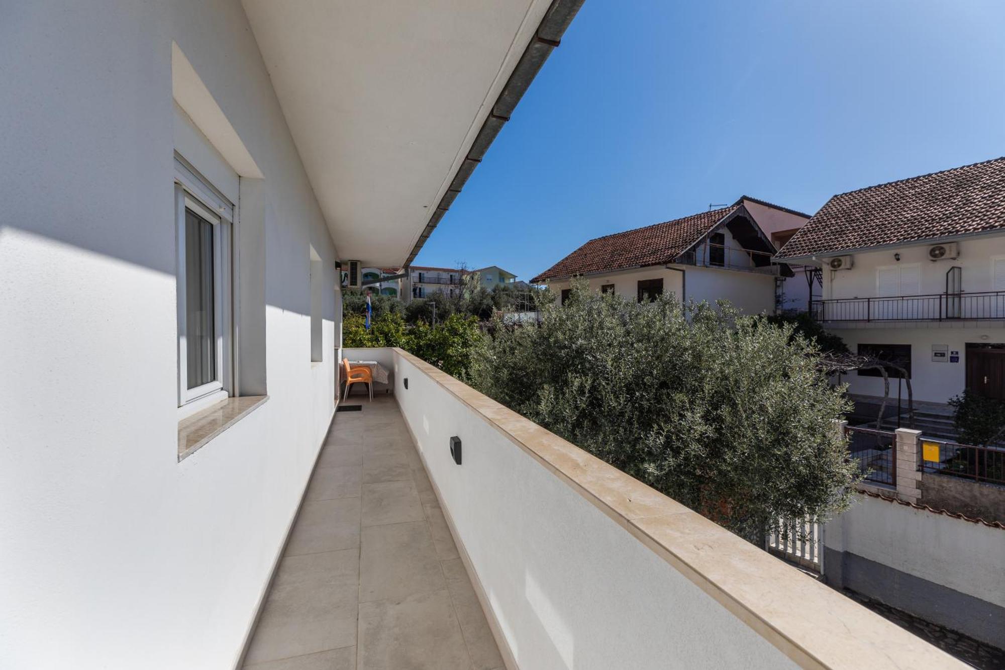 Apartments With A Parking Space Podaca, Makarska - 6050 Екстериор снимка