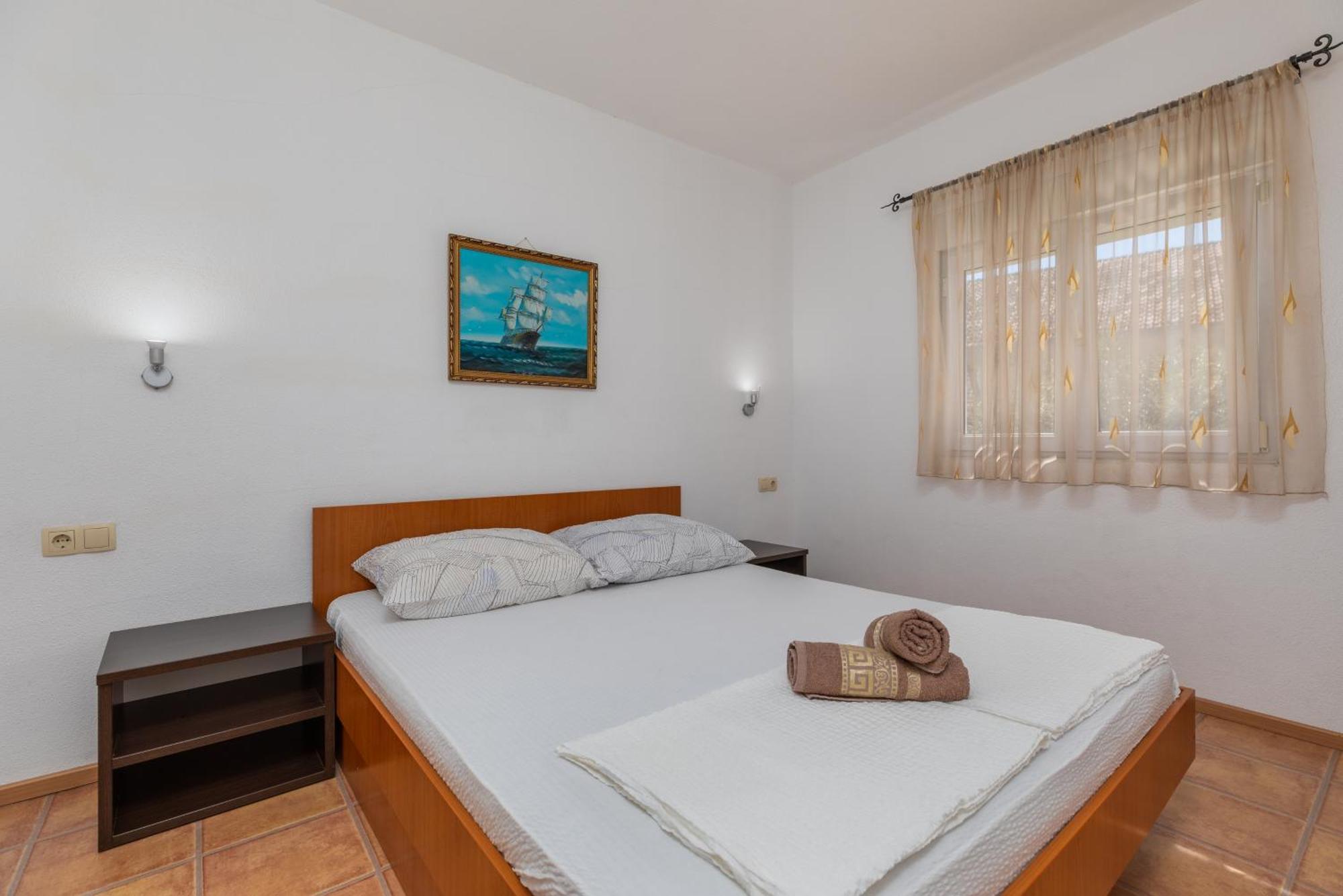Apartments With A Parking Space Podaca, Makarska - 6050 Екстериор снимка