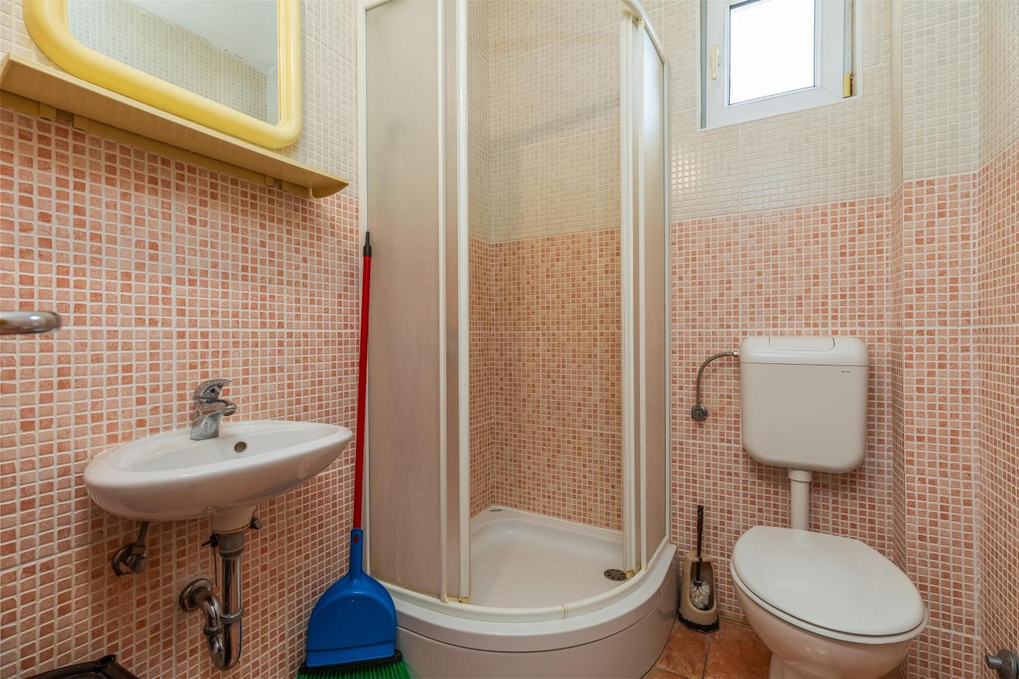 Apartments With A Parking Space Podaca, Makarska - 6050 Екстериор снимка