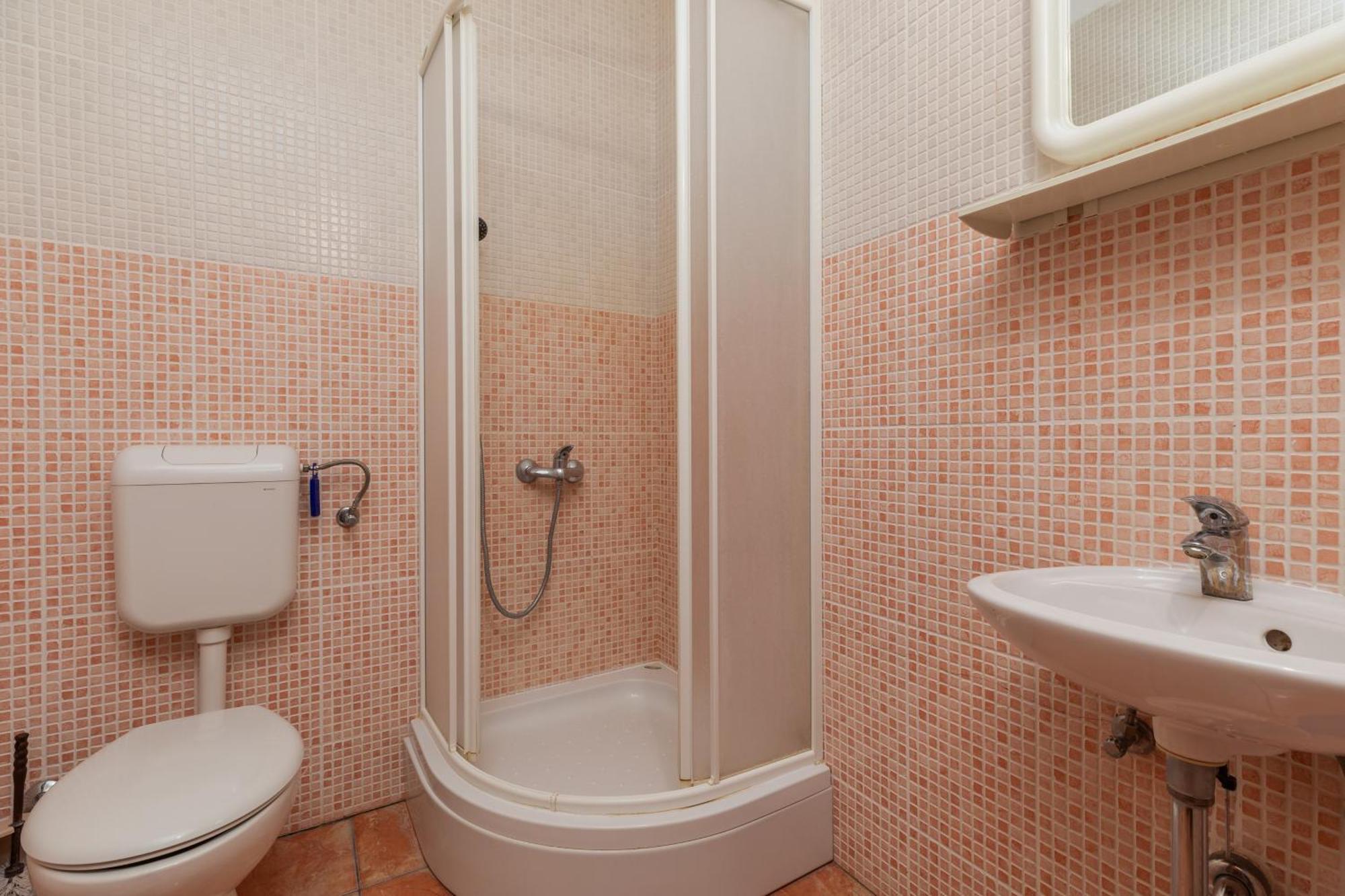 Apartments With A Parking Space Podaca, Makarska - 6050 Екстериор снимка