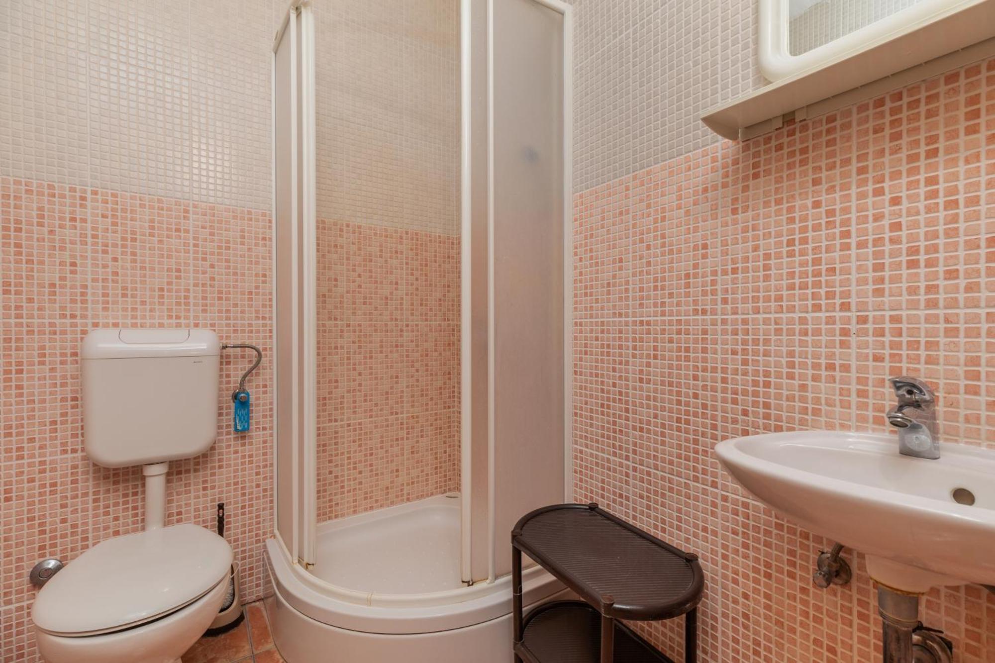 Apartments With A Parking Space Podaca, Makarska - 6050 Екстериор снимка