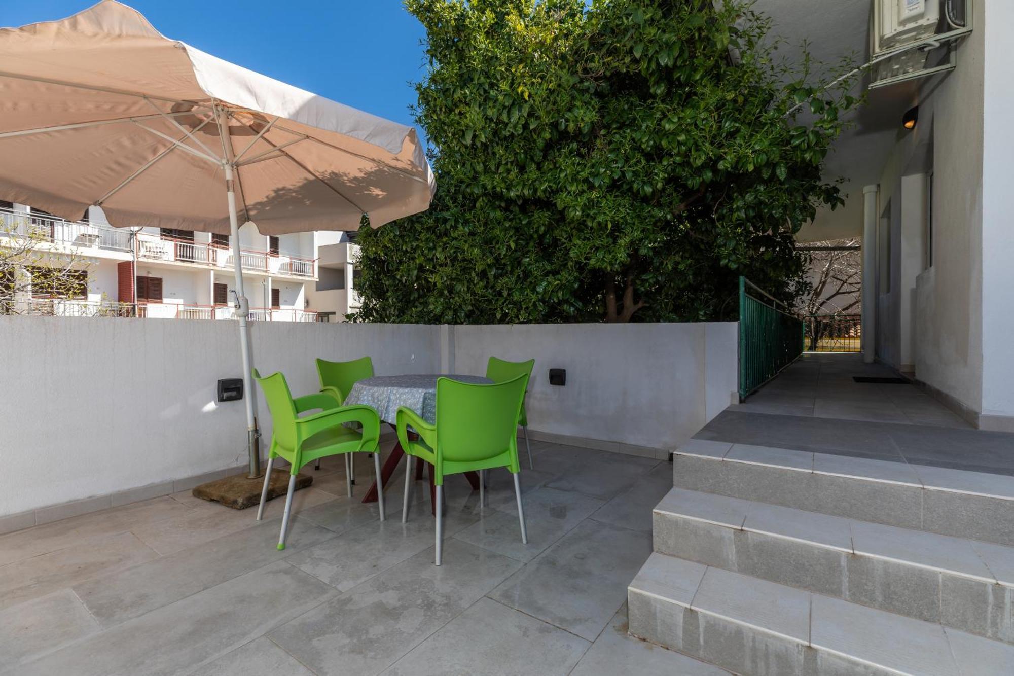 Apartments With A Parking Space Podaca, Makarska - 6050 Екстериор снимка