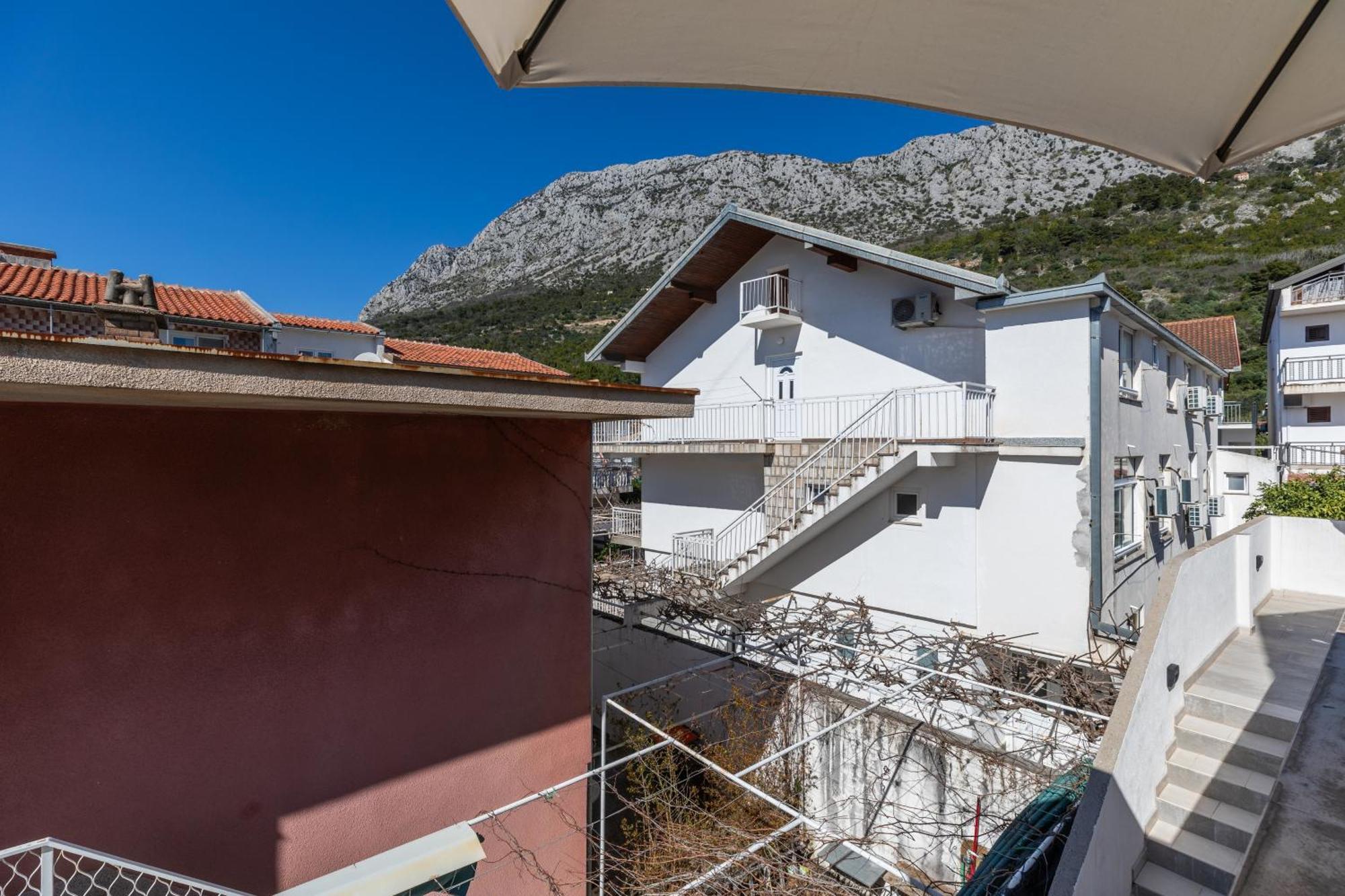 Apartments With A Parking Space Podaca, Makarska - 6050 Екстериор снимка