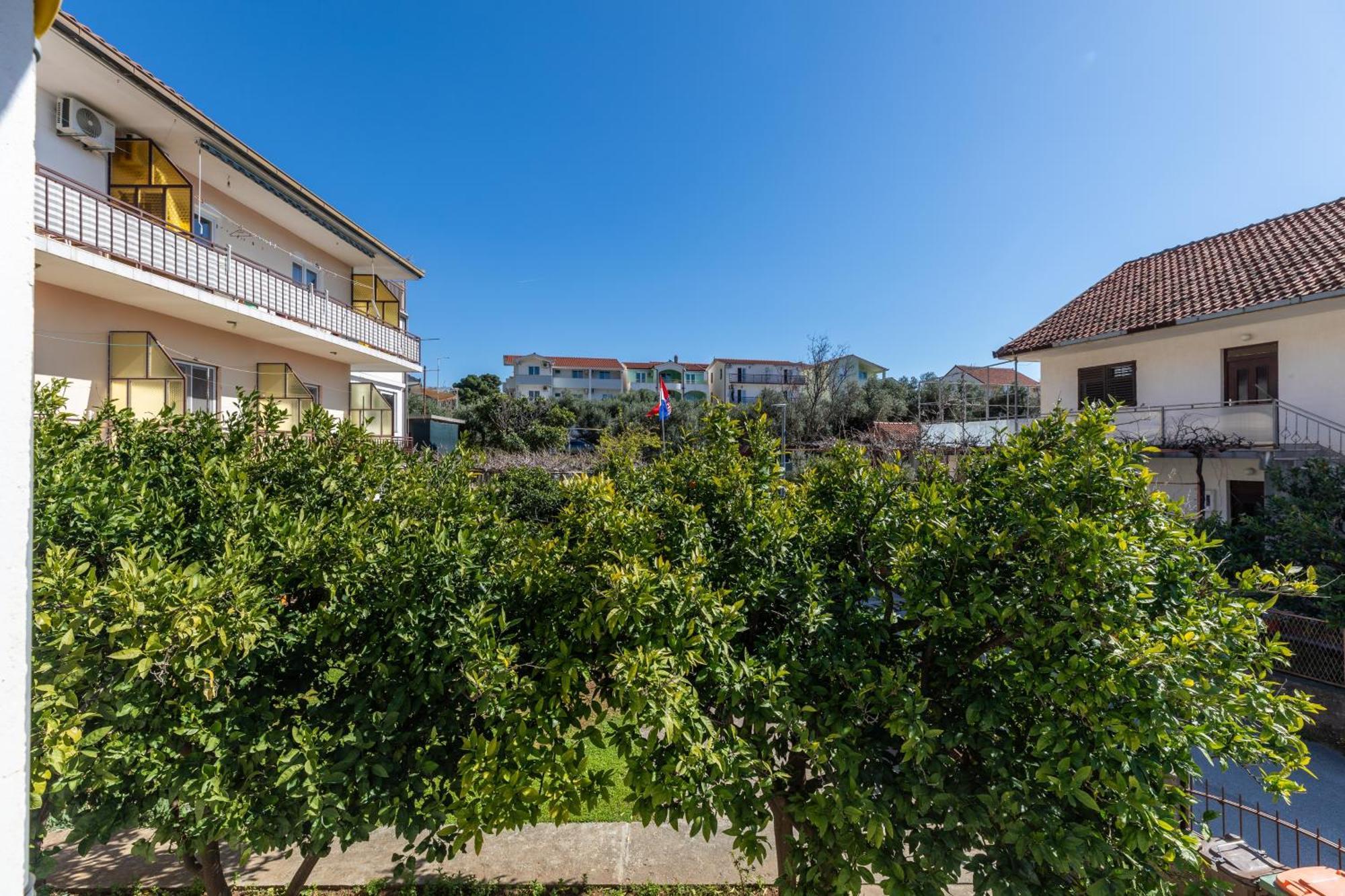 Apartments With A Parking Space Podaca, Makarska - 6050 Екстериор снимка