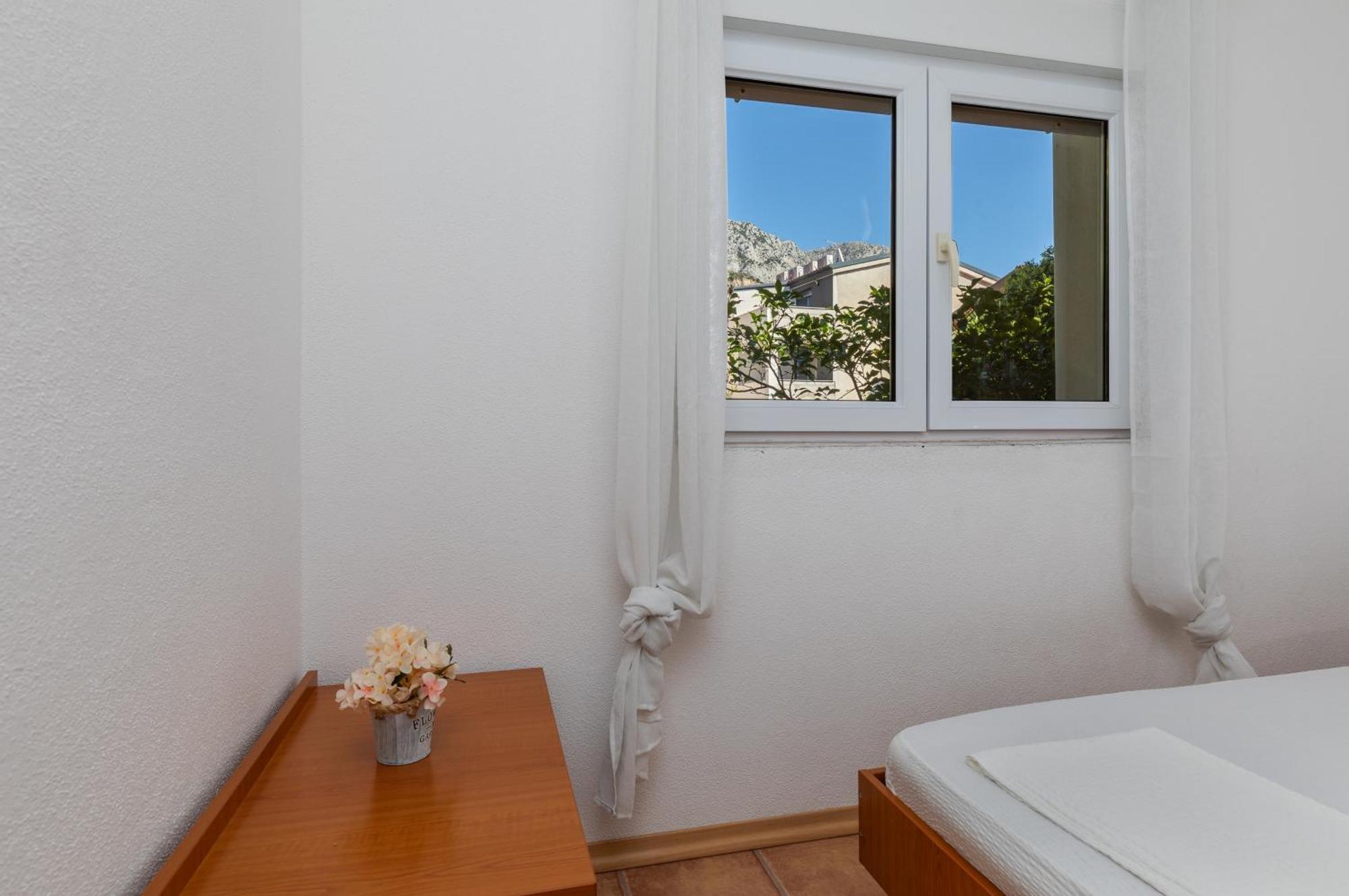 Apartments With A Parking Space Podaca, Makarska - 6050 Екстериор снимка