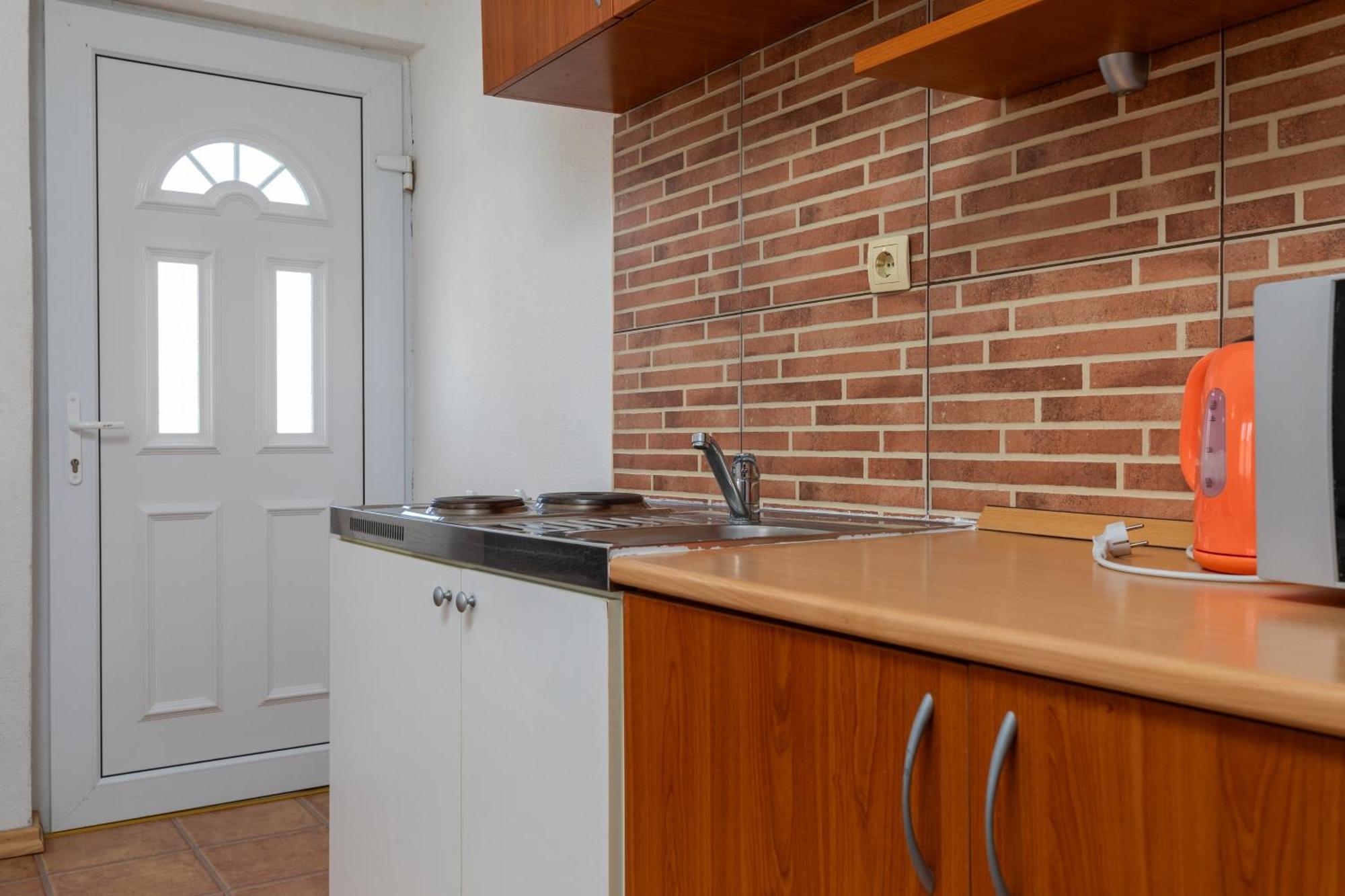 Apartments With A Parking Space Podaca, Makarska - 6050 Стая снимка